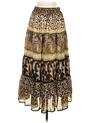JM Collection Casual Skirt (view 2)