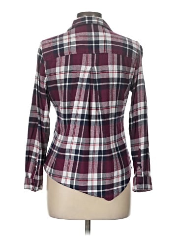 Joe Boxer Long Sleeve Button-Down Shirt (view 2)