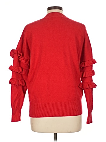 Line & Dot Pullover Sweater (view 2)