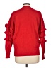Line & Dot Red Pullover Sweater Size L (petite) - photo 2