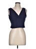 Unbranded Blue Tank Top Size L - photo 1