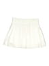 Greyson Solid Ivory White Skort Size L - photo 2