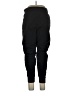 Athleta Black Casual Pants Size 12 - photo 2