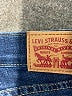 Levi's Blue Jeans Size 18 - photo 4