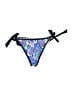 Assorted Brands Paisley Blue Swimsuit Bottoms Size M - photo 2