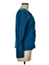 Chadwicks 100% Cotton Blue Cardigan Size M - photo 4