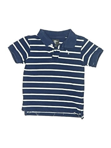 H&M L.O.G.G. Short Sleeve Polo (view 1)