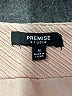 Premise Studio Solid Tan Formal Skirt Size M - photo 4