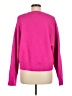 Zara Solid Pink Pullover Sweater Size M - photo 2