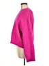 Zara Solid Pink Pullover Sweater Size M - photo 5