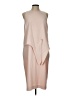L.K. Bennett Tan Cocktail Dress Size 12 - photo 1