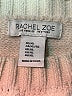 Rachel Zoe TJX 100% Polyester Ivory Pullover Sweater Size XL - photo 7
