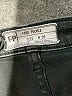Free People Graphic Black Jeans Size 26 waist - photo 7