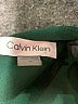 Calvin Klein Solid Green Jumpsuit Size 16 - photo 3