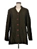 Coldwater Creek Green Coat Size M - photo 1