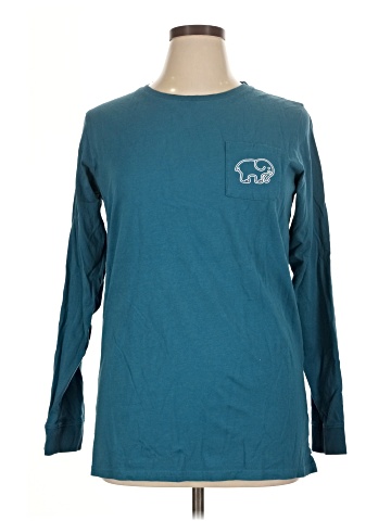 Ivory Ella Long Sleeve Top (view 1)