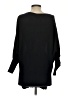 Stile Benetton 100% Cotton Black Pullover Sweater Size S - photo 2