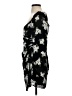 Mi ami 100% Polyester Floral Black Cocktail Dress Size S - photo 5
