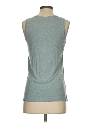 Kenar Sleeveless T-Shirt (view 2)