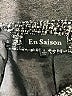 En Saison 100% Polyester Tweed Gray Casual Skirt Size S - photo 4