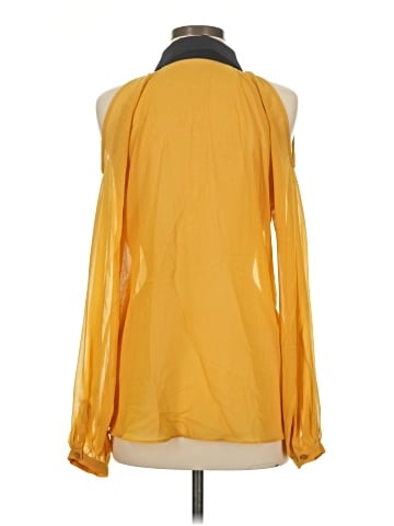 Gianni Bini Long Sleeve Blouse (view 2)