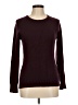 French Connection Burgundy Pullover Sweater Size M - photo 1