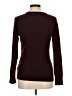French Connection Burgundy Pullover Sweater Size M - photo 2