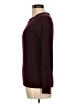 French Connection Burgundy Pullover Sweater Size M - photo 5