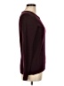 French Connection Burgundy Pullover Sweater Size M - photo 4