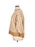 Ava & Viv Houndstooth Tan Pullover Sweater Size 1X - photo 5