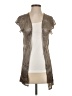 DAY Silver Tan Kimono Size XS - photo 1
