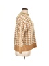 Ava & Viv Houndstooth Tan Pullover Sweater Size 1X - photo 4