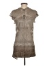 DAY Silver Tan Kimono Size XS - photo 2