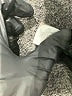 Trouve Solid Black Casual Skirt Size M - photo 5