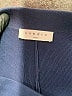 Sandro Color Block Blue Casual Pants Size 36 waist - photo 7