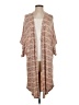 paisley raye Tan Cardigan Size S - photo 1
