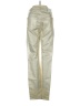 Jonathan Simkhai Metallic Gold Jeans Size 26 waist - photo 2