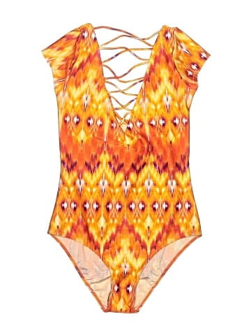 Cia Maritima One Piece Swimsuit (view 1)