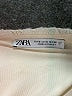 Zara Ivory Tube Top Size S - photo 7