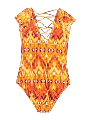 Cia Maritima One Piece Swimsuit (view 2)