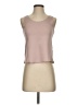 Divided by H&M Pink Sleeveless Top Size S - photo 1
