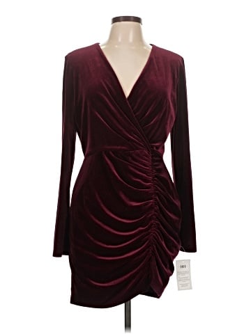 Black Halo Cocktail Dress (view 1)