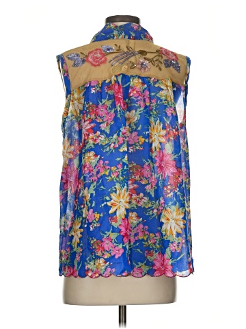Aratta Silent Journey Sleeveless Blouse (view 2)