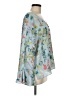 Sanctuary Blue 3/4 Sleeve Blouse Size M - photo 4