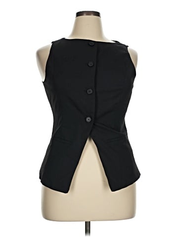 Cider Sleeveless Blouse (view 1)