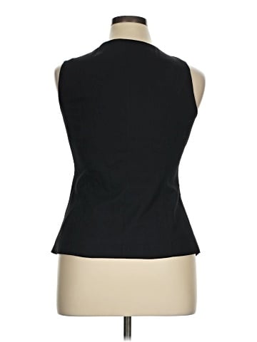 Cider Sleeveless Blouse (view 2)