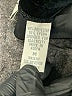 Lord & Taylor Solid Black Formal Skirt Size M - photo 5