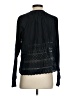 J.Crew 100% Cotton Black Pullover Sweater Size S - photo 2