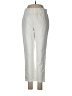 Soft Surroundings Solid Ivory Casual Pants Size M (estimated) - photo 1