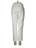Soft Surroundings Solid Ivory Casual Pants Size M (estimated) - photo 2